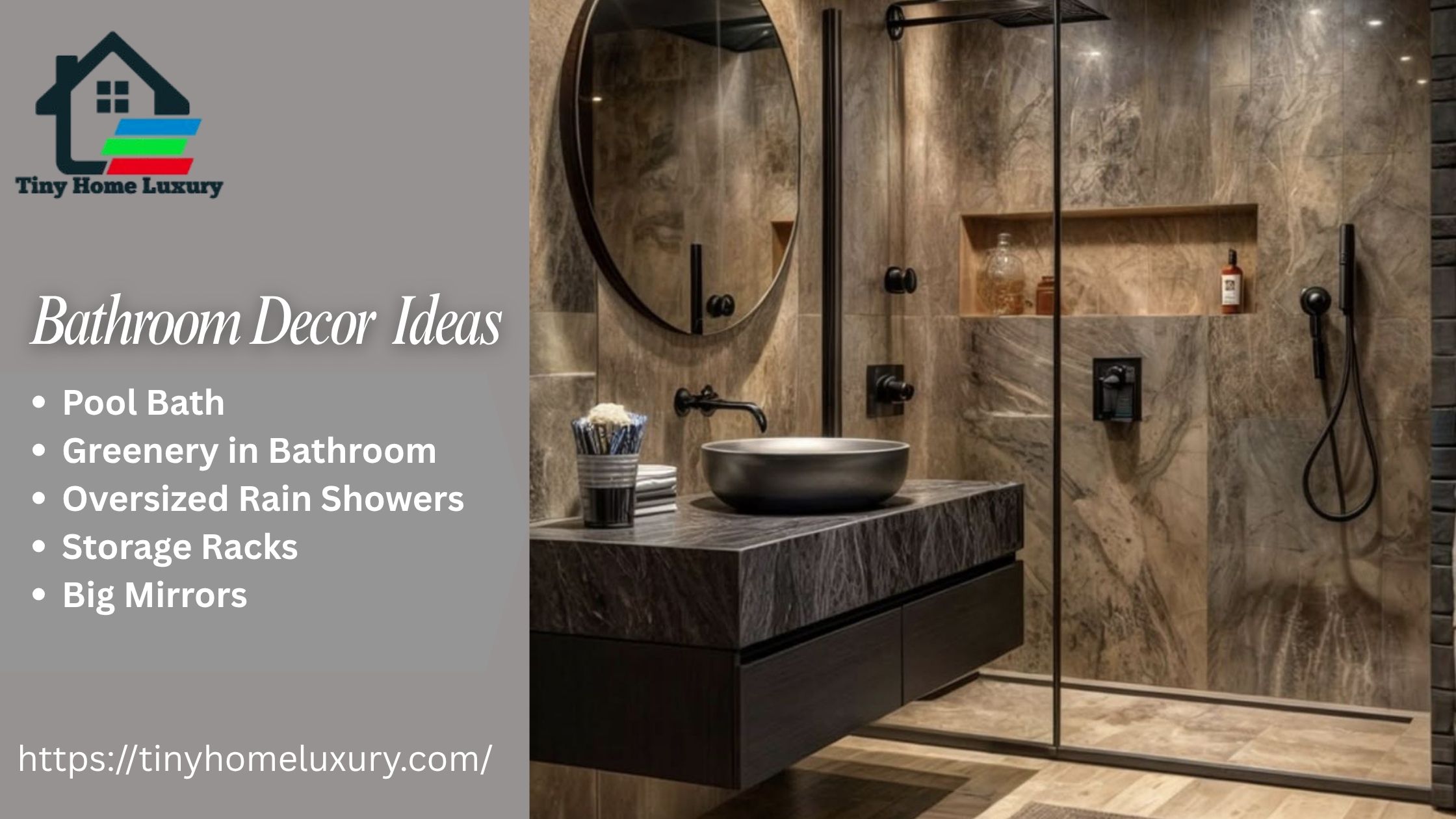 Bathroom decor Ideas