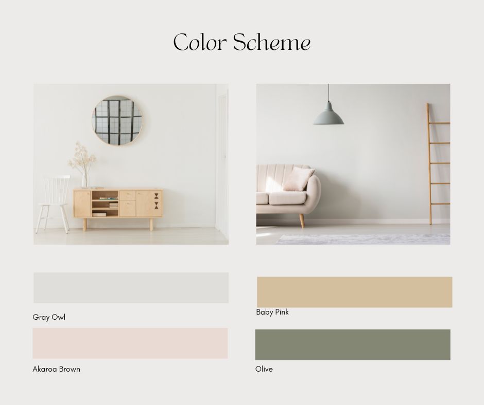 Color Scheme