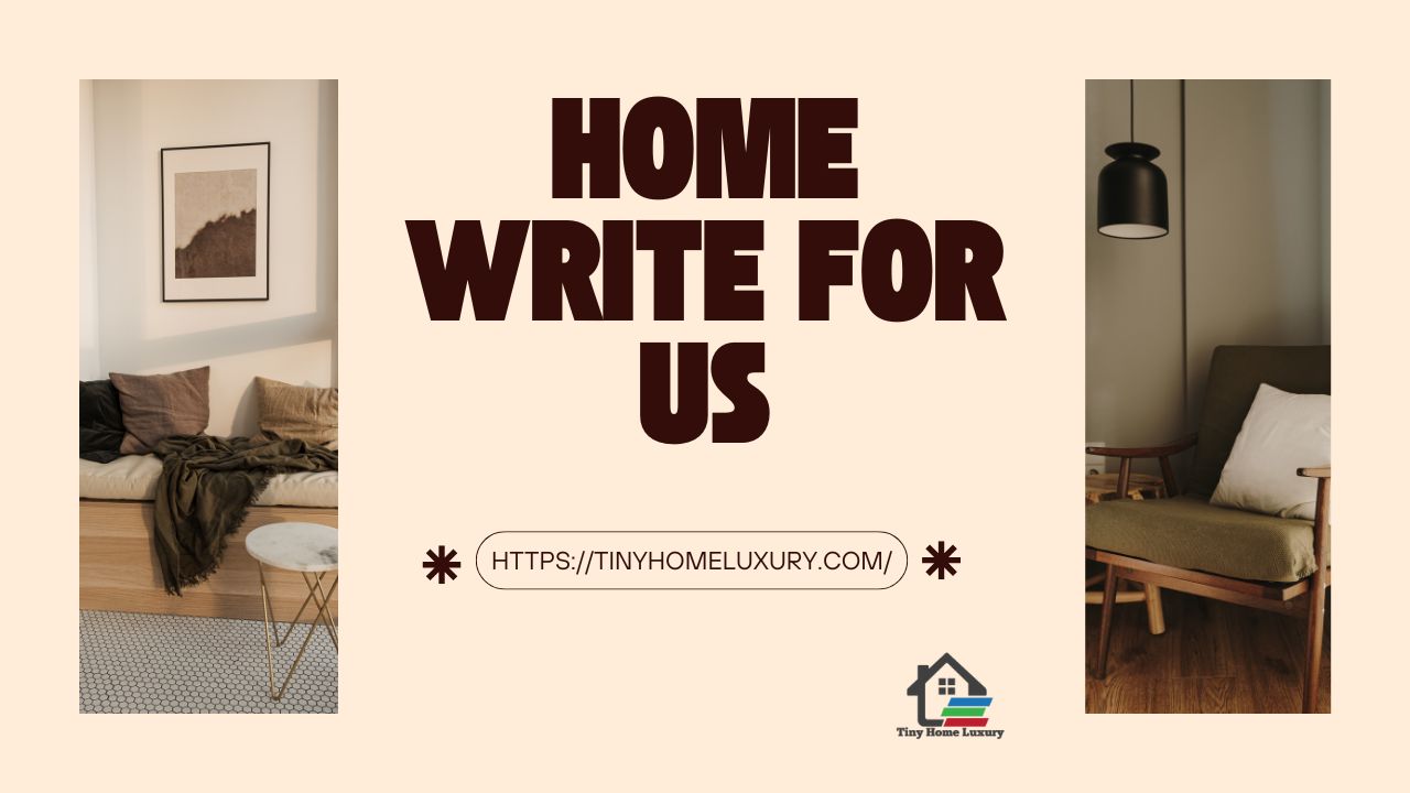 Home Write for Us
