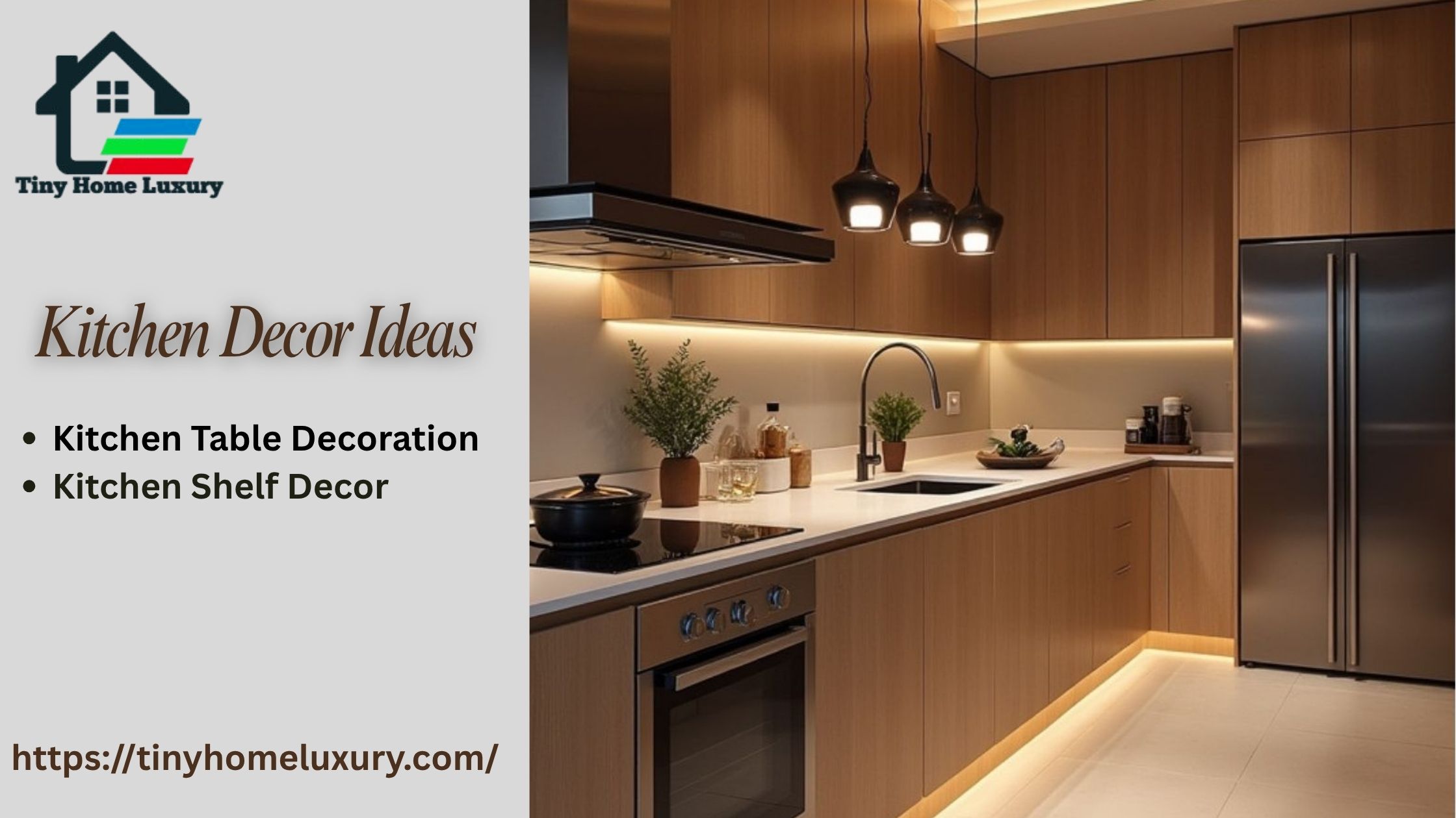 Kitchen Decor Ideas