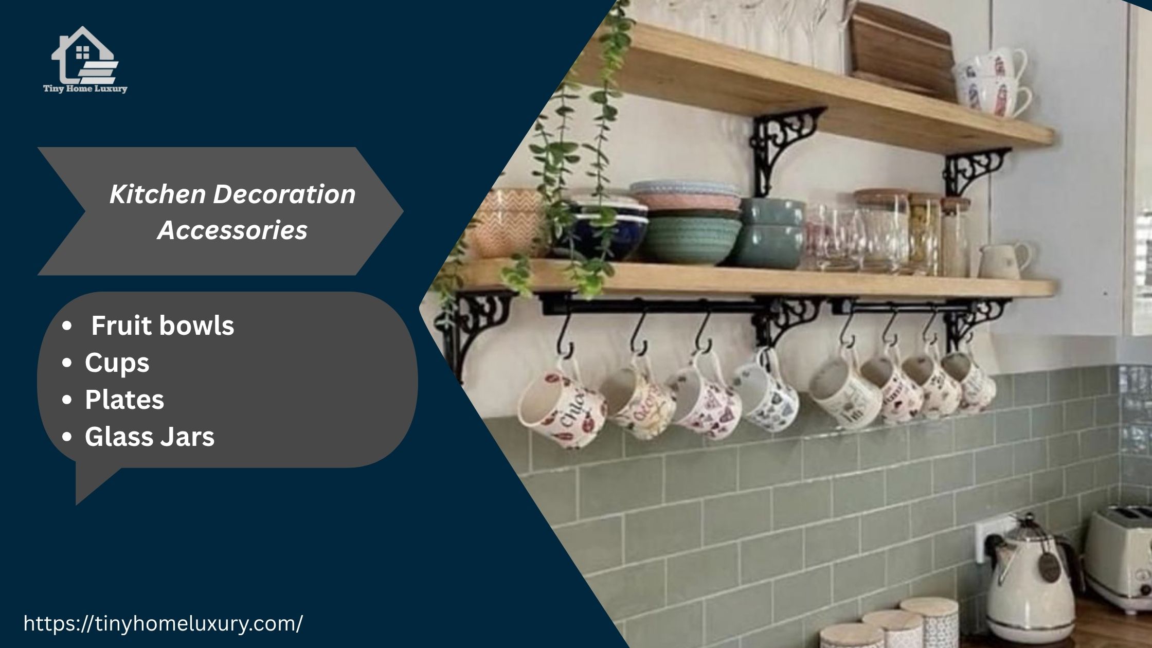 Kitchen Decoration Accessories