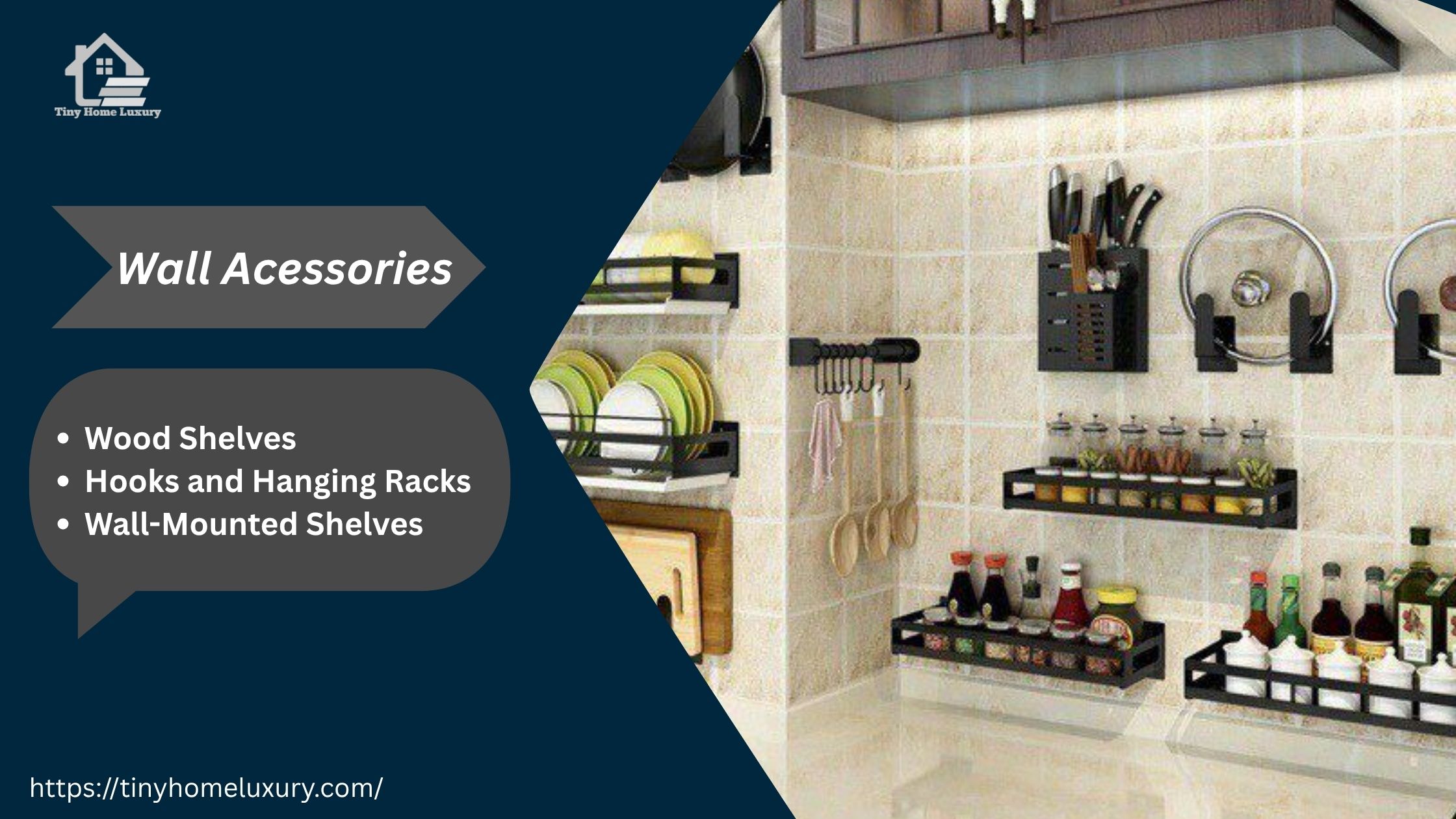 Wall Accessories For Your Kitchen
