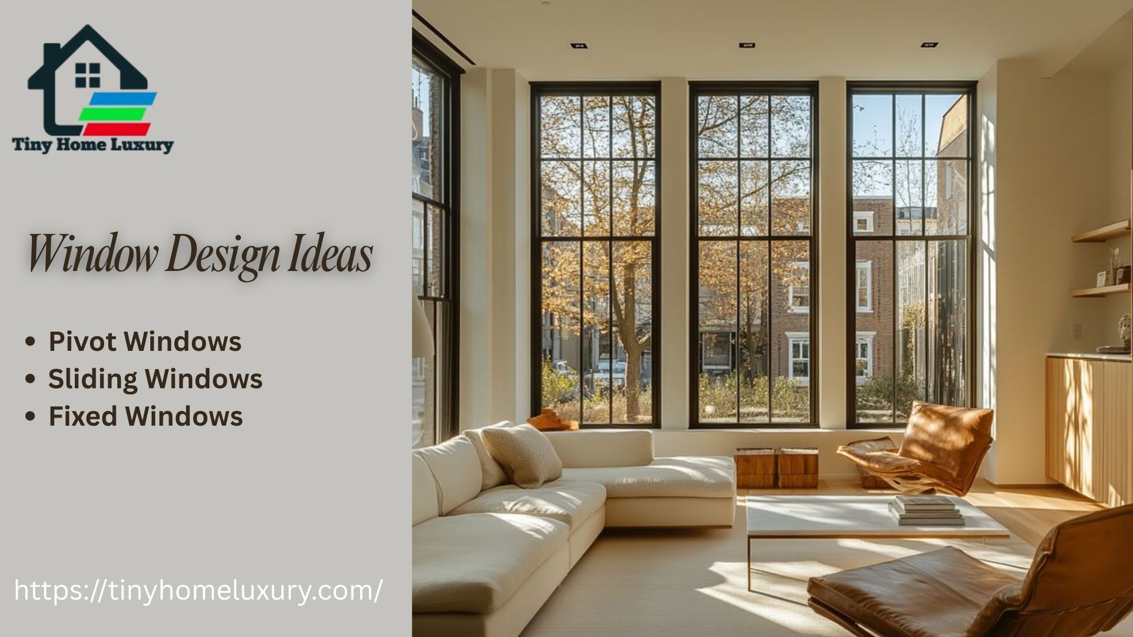 Window Design Ideas