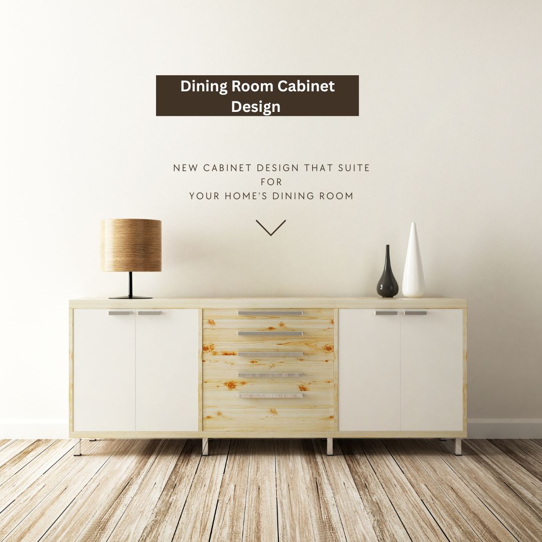 dining room cabinet design