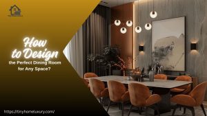 dining room design