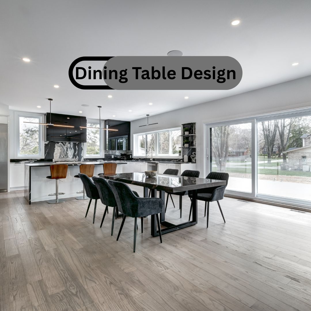 dining table design