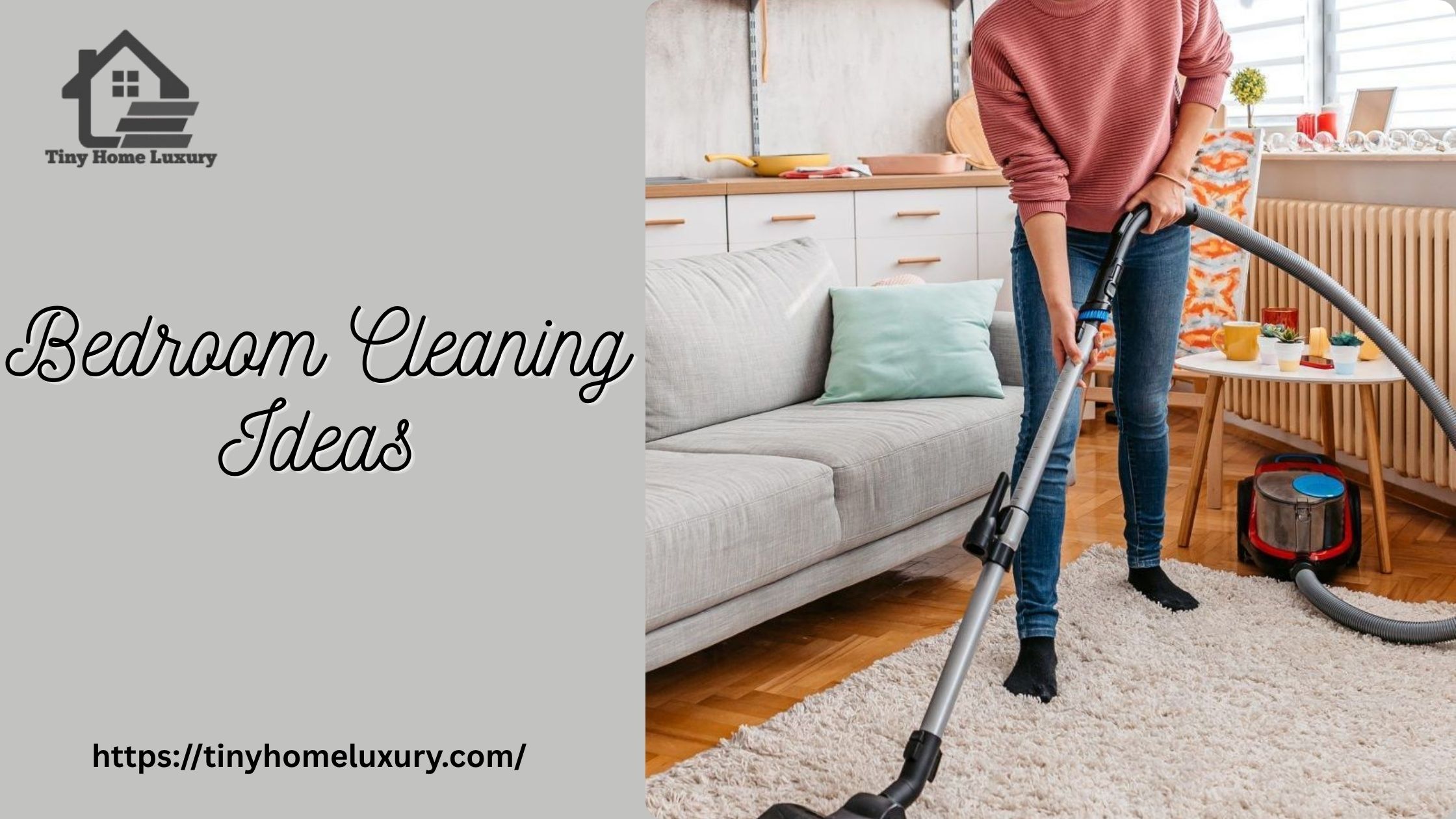Bedroom Cleaning