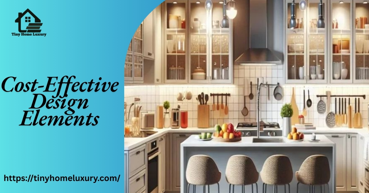 Cost-Effective Design Elements