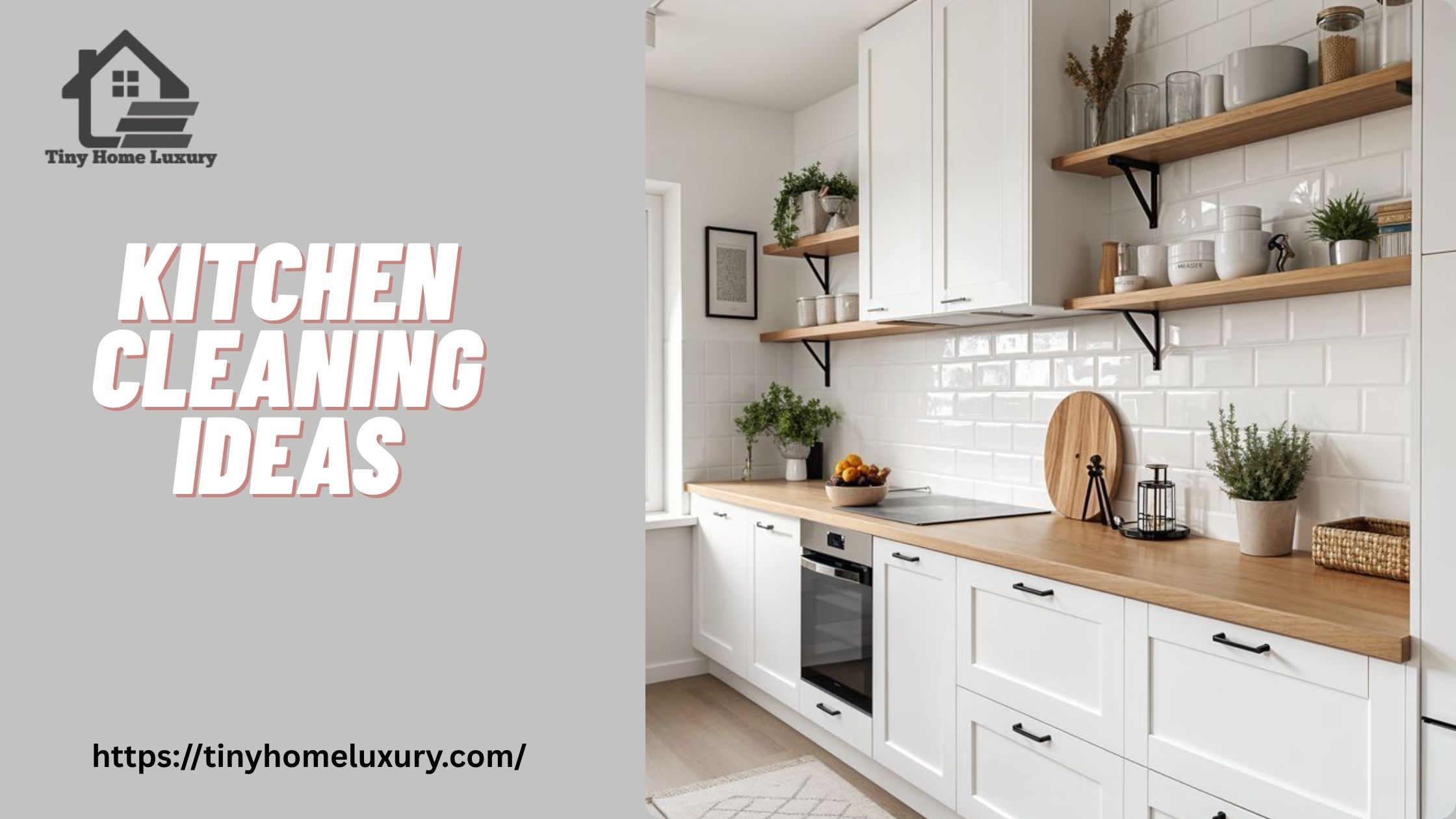 Kitchen Cleaning Ideas