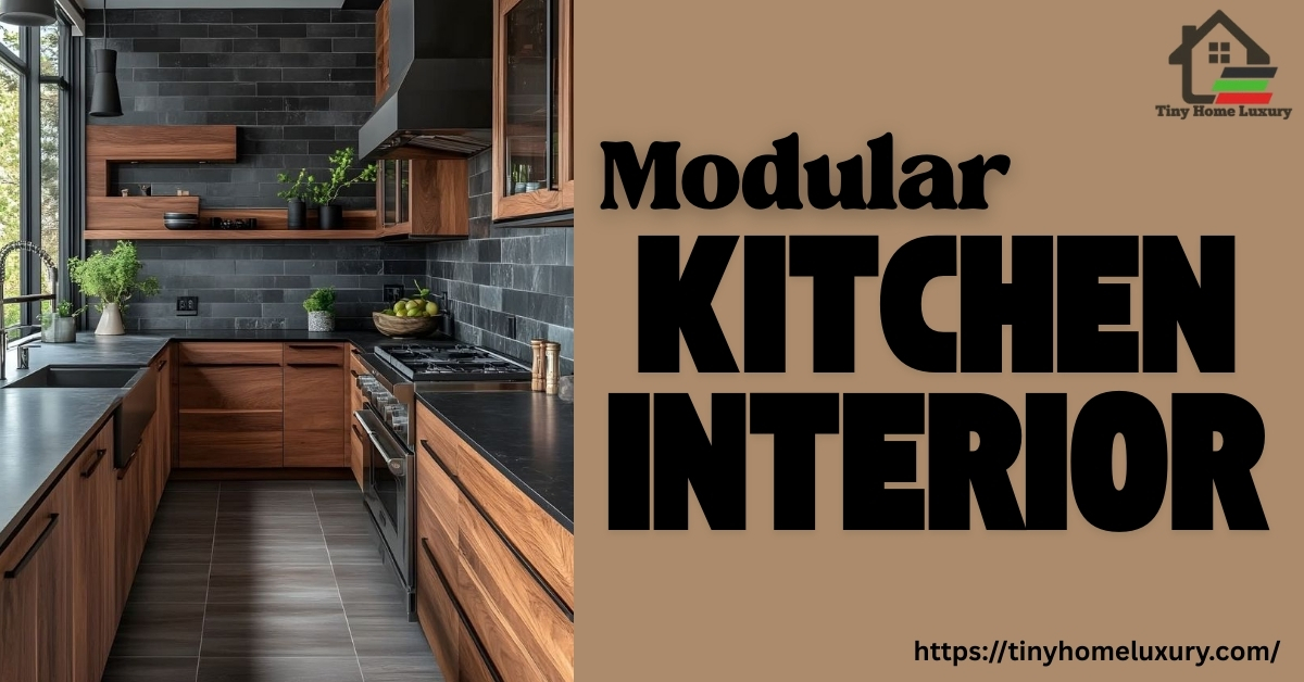 Modular Kitchen Interior