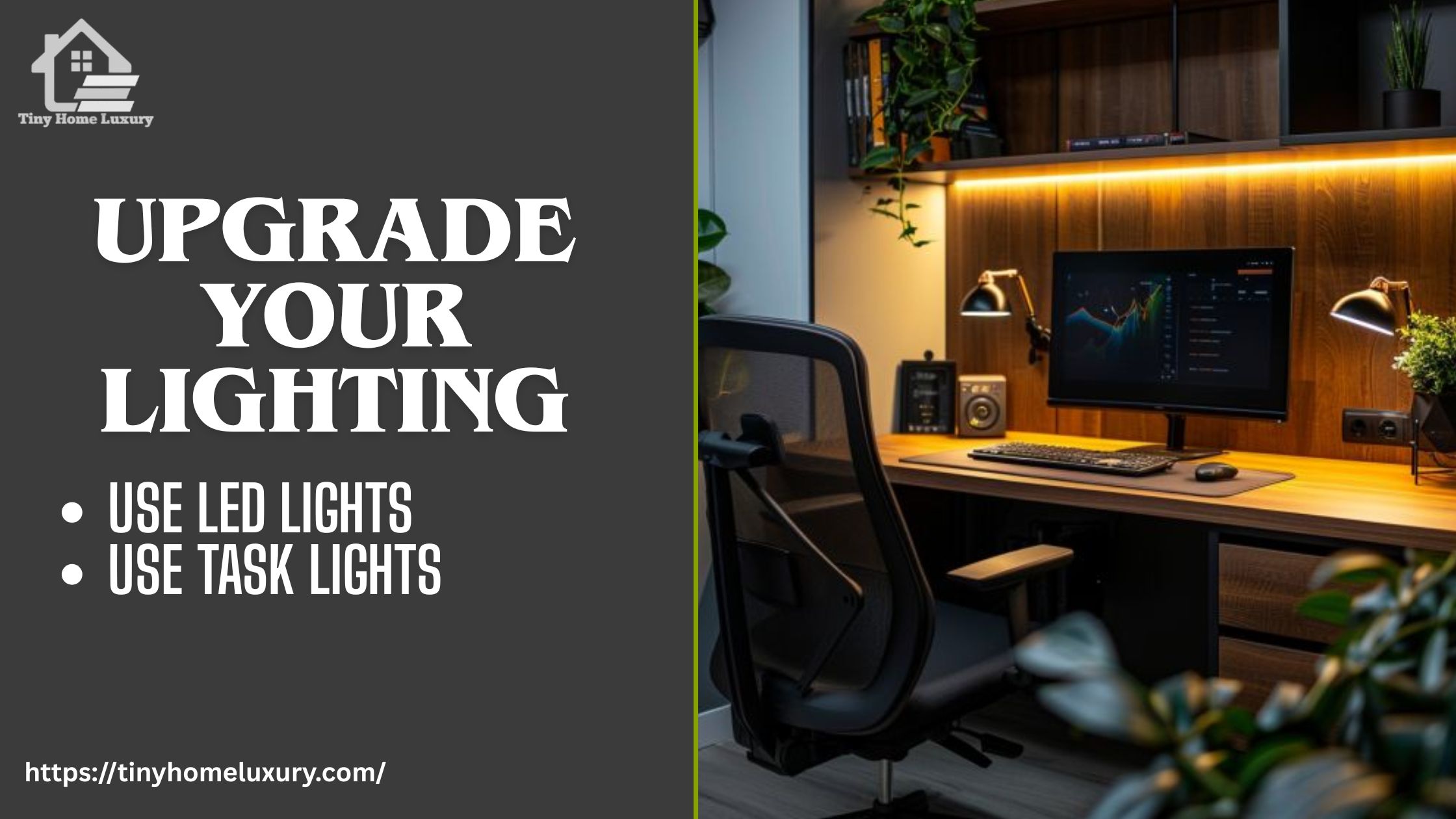 Upgrade Your Lighting