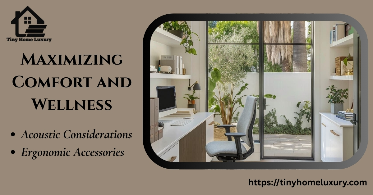 Maximizing Comfort and Wellness